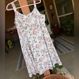 Torrid Disney Minnie Mouse spring dress